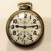 pocket watch